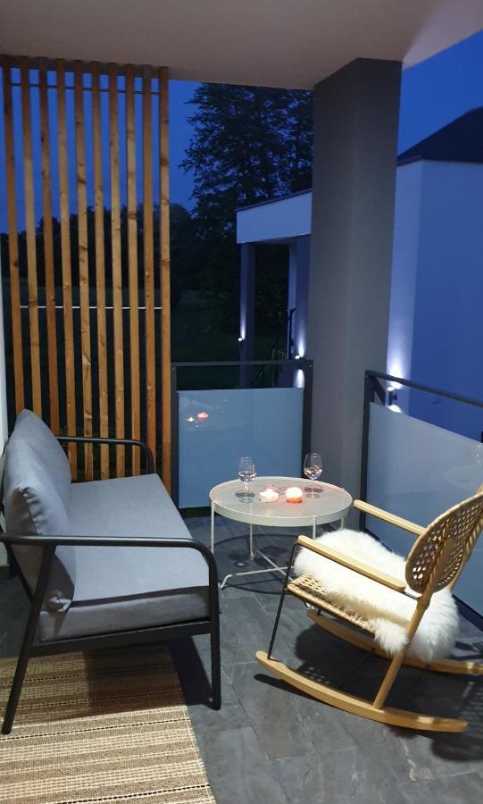 Genius Guest Unique Banovci Apartment Zewnętrze zdjęcie